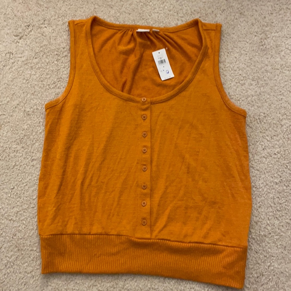 GAP tank